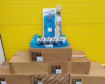 NOVÁ MultiAIR jednotka + těsnení + filtr FIAT ALFA LANCIA - 2