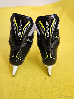 Kvalitní dětské brusle Graf PK 2900 – vel. 33 (205 mm) - 2