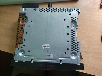 Originální autorádio Citroen C4 - 2