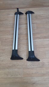 Prodám střešní nosiče zn. FORD na os. vozidlo FORD FOCUS - 2