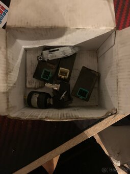 Díly na pitbike - 2