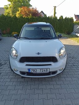 Mini cooper countryman S 1.6 turbo ALL4 - 2