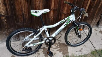 Dětské kole 20 - 2