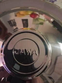 Kryt zapalování Jawa speciál - 2