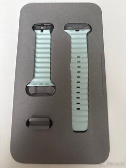 Pánský pásek na apple watch ultra 49mm - 2