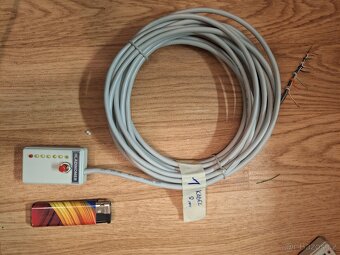 Hladinoměr,měřák hladiny,do karavanu,dešťova voda - 2