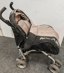 Golfový kočárek "sporťák" - 2