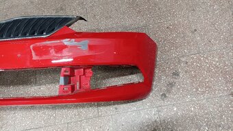 Škoda Fabia 3 nárazník - 2