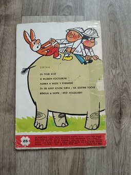 Časopis čtyřlístek - 2