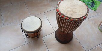 Sada 2 Afrických bubnů - 2