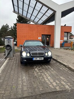 Mercedes CLK w208 200 Kompressor - 2