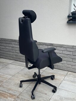 Kancelářská zdravotní židle Therapia Body+ XL - 2