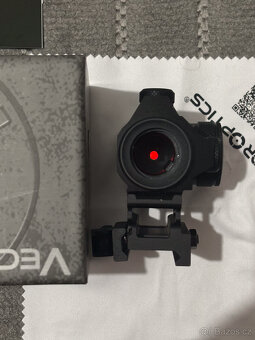 Kolimátor - Vector Optics - 2