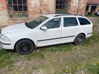 Díly škoda octavia 2 II 1.9 tdi BXE - 2