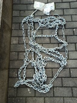 Sněhové řetězy Pewag 285/70-19.5 - 2