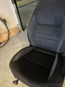 Octavia 3 sedačka LP řidič - 2