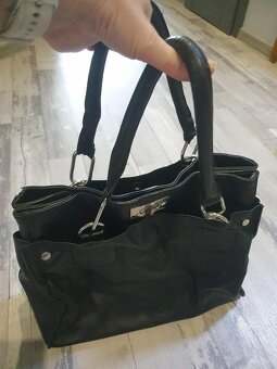 Černá kabelka Orsay - 2