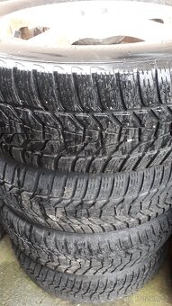 Alu kola R 17  235/65 - 2