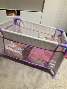 Panenka s postylkou - 2