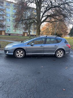 Peugeot 407 2.0HDi - 2