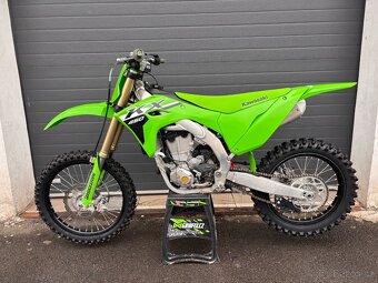 Kawasaki kxf 450. 2024 - 2