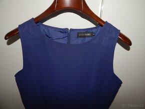 Krásné společenské šaty vel.42 (L)- nenošené - 2