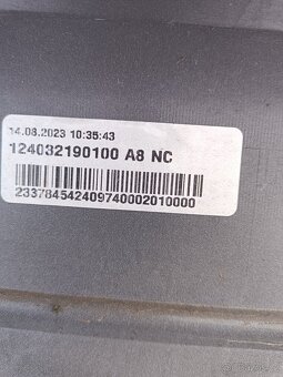 Škoda Octavia 4 kombi - 2