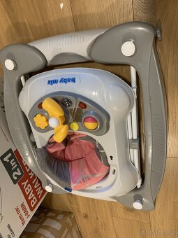 Chodítko Baby Mix - 2