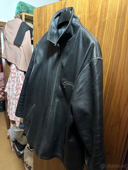 Kozena bunda z veprovice šitá na zakázku fa REBEL - 2