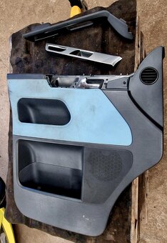 tapeci VW T5 Multivan Atlantis - 2