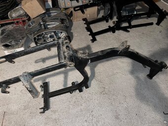 Rám Jawa 23 mustang - 2