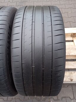 295/35/21 letní pneu michelin - 2