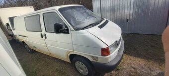 Wv transporter T4 1,9 ,1997 - 2