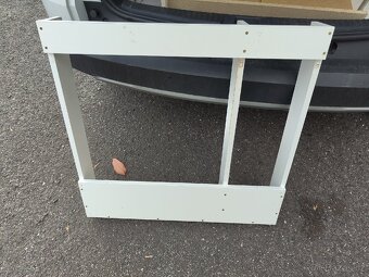 Přebalovací pult na Ikea Malm - 2