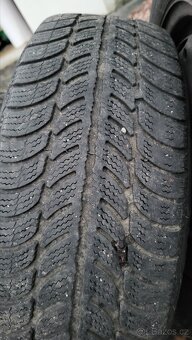 Prodam kola na skoda fabia 1 - 2