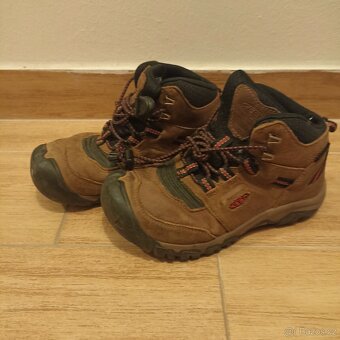 Dětské boty Keen vel. 32/33 - 2