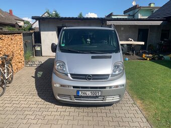 Opel Vivaro Westfalie - 2