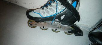 Prodej inline brusle - 2