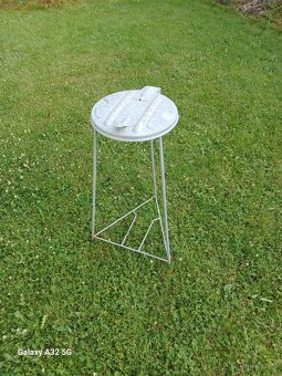 Stojan na odpadkové pytle/popelnice - 2