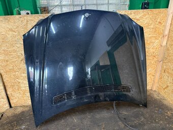 PŘEDNÍ KAPOTA MERCEDES W211 C197 - 2