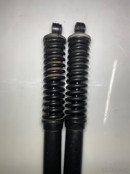 Simson s51 tlumiče - 2