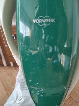 Vysavač Vorwerk Kobold 131 + klepací hlavice EB 351 - 2