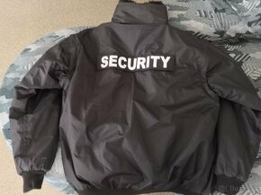 Pánská pracovní zimní bunda Howard vel. L - 2