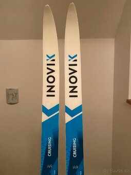 Běžky vel. 149 cm - 2