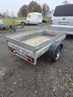 Přívěs Agados Handy 20 r.v.2023 - 2