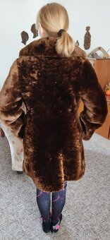 Dámský kožich bizam - 2
