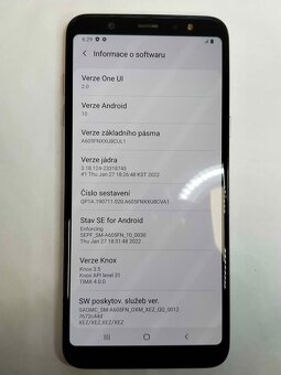 Samsung S6+ - 2