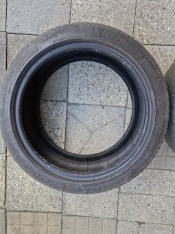 Letní pneu 245/40 R18 - 2