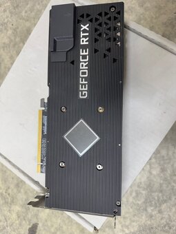 Grafická karta HP NVIDIA GeForce RTX 3070 - 2