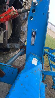Kompktor Lemken + seči stroj Amazone 4m - 2